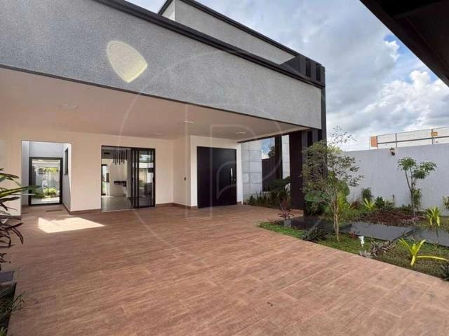 Casa / Sobrado para Venda em Caldas Novas/GO Estância Itanhangá 4 Quartos
