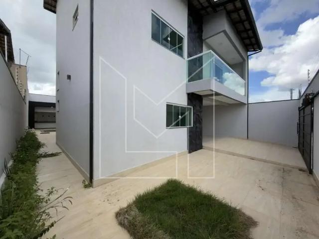 Casa / Sobrado para Venda em Caldas Novas/GO Estância Itanhangá 5 Quartos