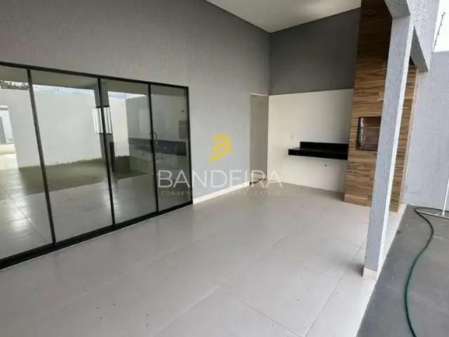 Casa / Sobrado para Venda em Caldas Novas/GO Itaguaí II 3 Quartos