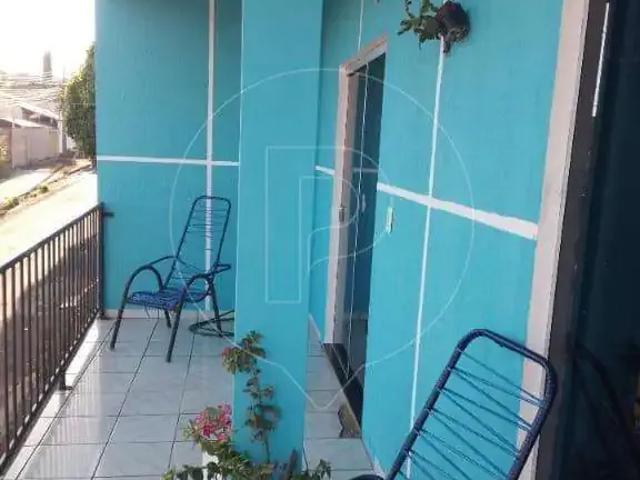 Casa / Sobrado para Venda em Caldas Novas/GO Itaguaí II 5 Quartos