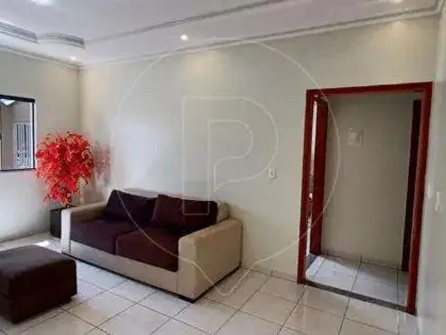 Casa / Sobrado para Venda em Caldas Novas/GO Itaguaí III 3 Quartos