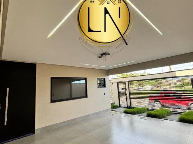 Casa / Sobrado para Venda em Caldas Novas/GO Jardim Hanashiro 3 Quartos