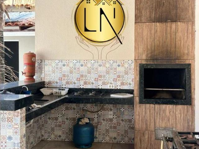 Casa / Sobrado para Venda em Caldas Novas/GO Jardim Serrano