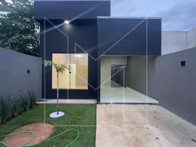 Casa / Sobrado para Venda em Caldas Novas/GO Jardim Serrano 2 Quartos
