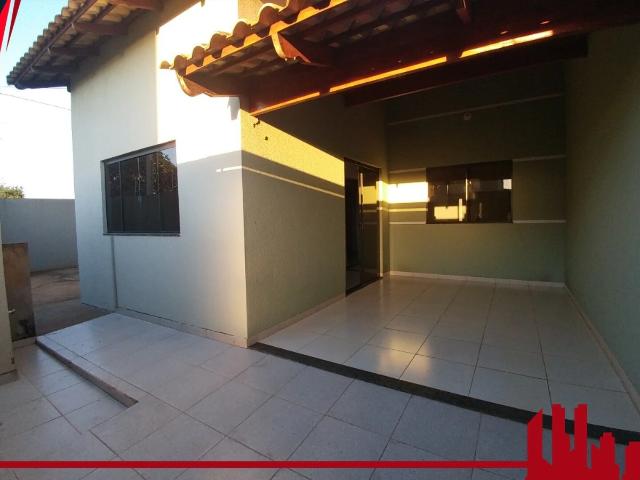 Casa / Sobrado para Venda em Caldas Novas/GO Jardim Serrano 3 Quartos