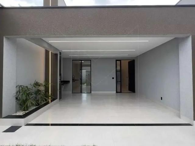 Casa / Sobrado para Venda em Caldas Novas/GO Jardim Serrano 3 Quartos
