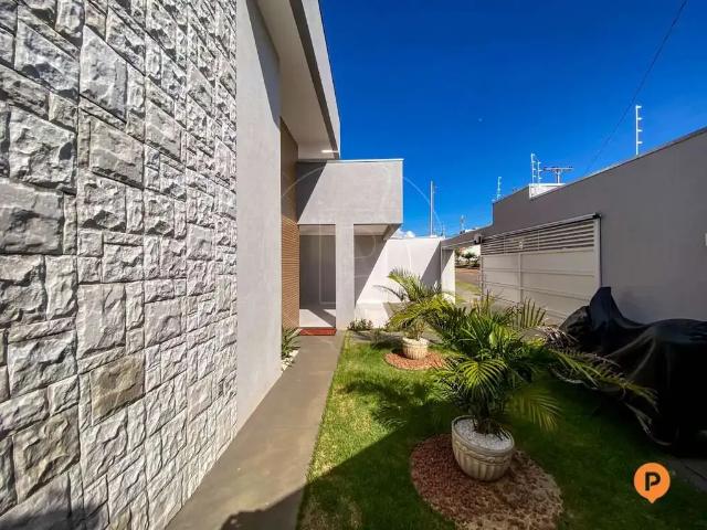 Casa / Sobrado para Venda em Caldas Novas/GO Jardim Serrano 3 Quartos