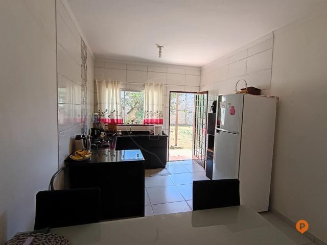 Casa / Sobrado para Venda em Caldas Novas/GO Jardim Serrano 3 Quartos