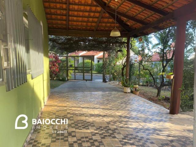 Casa / Sobrado para Venda em Caldas Novas/GO Jardim Paraíso 4 Quartos