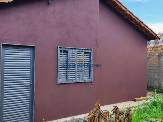 Casa / Sobrado para Venda em Caldas Novas/GO Jardim Prive das Caldas 2 Quartos