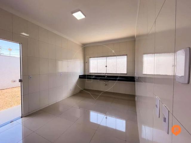 Casa / Sobrado para Venda em Caldas Novas/GO Jardim Prive das Caldas 3 Quartos