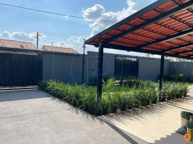 Casa / Sobrado para Venda em Caldas Novas/GO Jardins do Lago 2 Quartos