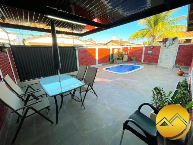 Casa / Sobrado para Venda em Caldas Novas/GO Mansões Águas Quentes 3 Quartos