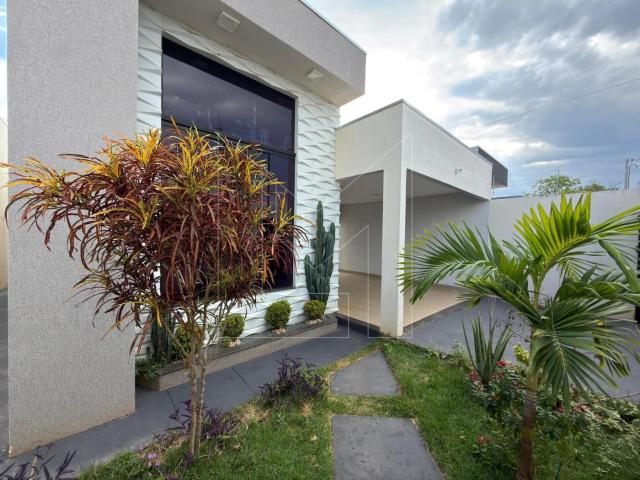 Casa / Sobrado para Venda em Caldas Novas/GO Mansões Águas Quentes 3 Quartos