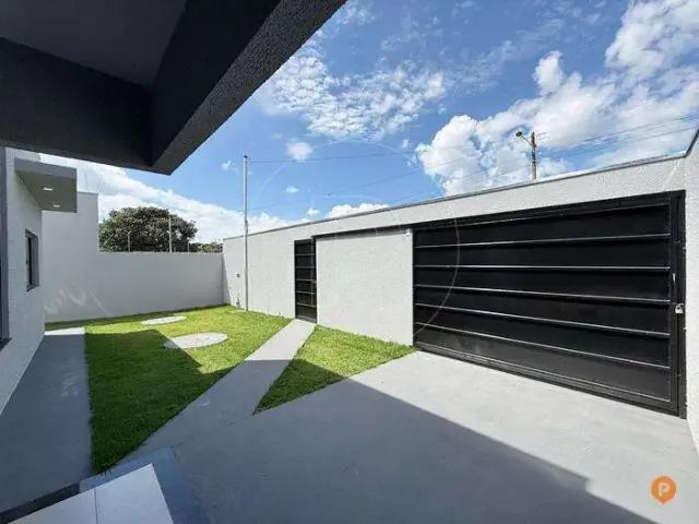 Casa / Sobrado para Venda em Caldas Novas/GO Mansões Águas Quentes 3 Quartos