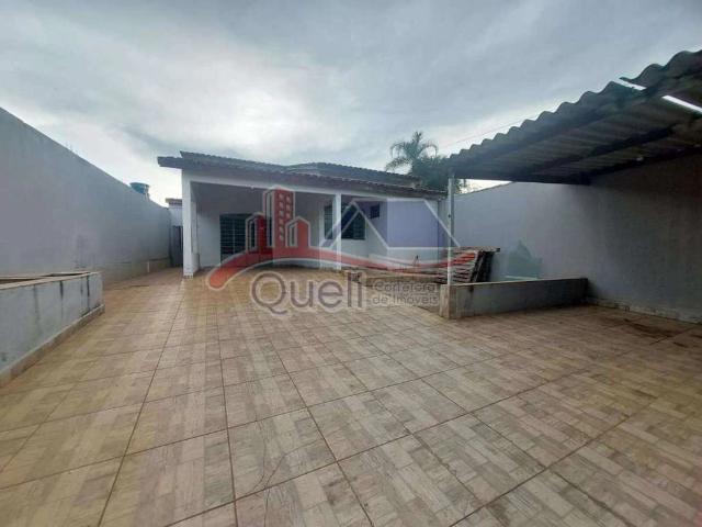 Casa / Sobrado para Venda em Caldas Novas/GO Mansões Águas Quentes 2 Quartos