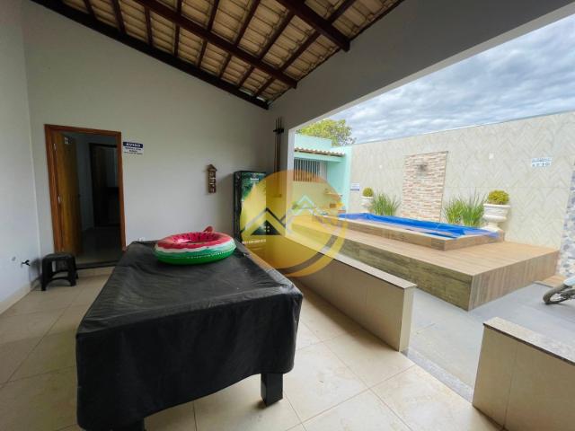 Casa / Sobrado para Venda em Caldas Novas/GO Mansões Águas Quentes 4 Quartos
