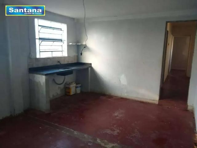 Casa / Sobrado para Venda em Caldas Novas/GO Parque das Brisas II 2 Quartos