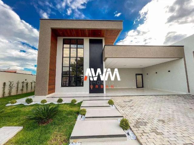Casa / Sobrado para Venda em Caldas Novas/GO Parque Termas de Caldas