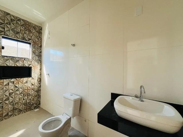 Casa / Sobrado para Venda em Caldas Novas/GO Portal águas Quentes 3 Quartos