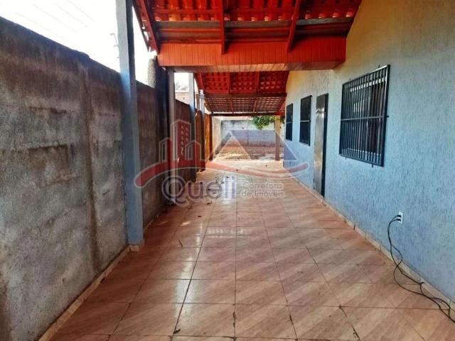 Casa / Sobrado para Venda em Caldas Novas/GO Portal das Águas Quentes 2 Quartos
