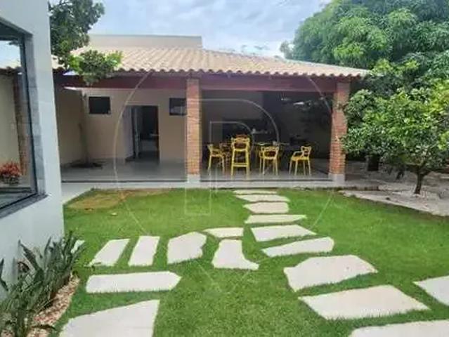 Casa / Sobrado para Venda em Caldas Novas/GO Residencial Primavera 1 Quartos