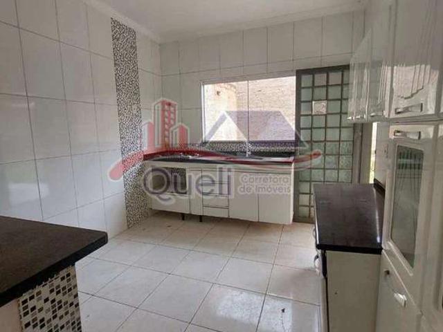 Casa / Sobrado para Venda em Caldas Novas/GO Residencial Santa Clara 2 Quartos