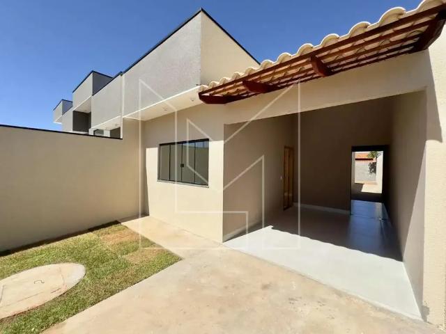 Casa / Sobrado para Venda em Caldas Novas/GO Setor Bela Vista 2 Quartos