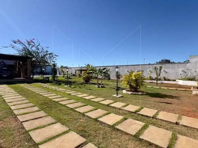 Casa / Sobrado para Venda em Caldas Novas/GO Setor Lagoa Quente 3 Quartos