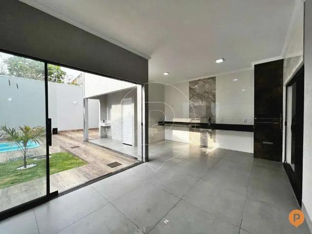 Casa / Sobrado para Venda em Caldas Novas/GO Setor Serrinha 3 Quartos