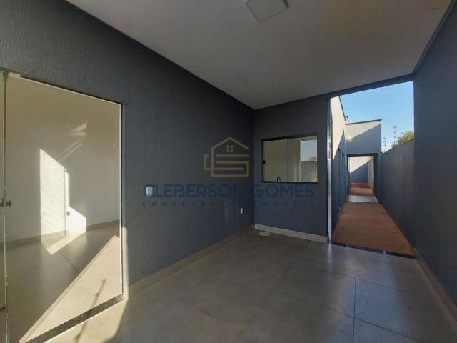 Casa / Sobrado para Venda em Caldas Novas/GO Setor Serrinha 3 Quartos