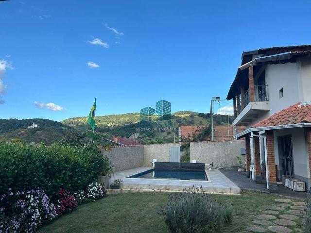Casa / Sobrado para Venda em Caldas/MG Pocinhos do Rio Verde 2 Quartos