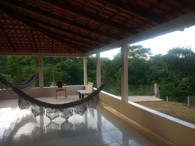 Casa / Sobrado para Venda em Caldazinha/GO Centro 3 Quartos