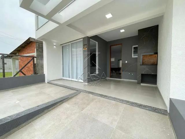 Casa / Sobrado para Venda em Capão da Canoa/RS Araça 3 Quartos