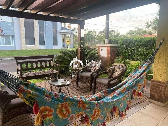 Casa / Sobrado para Venda em Capão da Canoa/RS Araça 4 Quartos