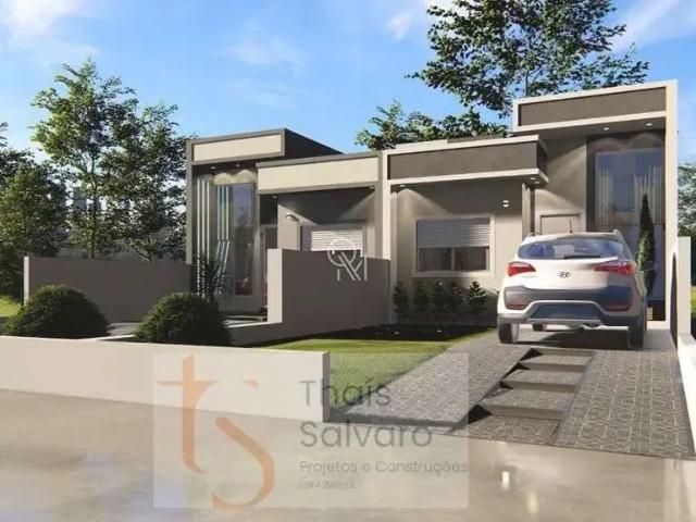 Casa / Sobrado para Venda em Capão da Canoa/RS Capão Novo 2 Quartos