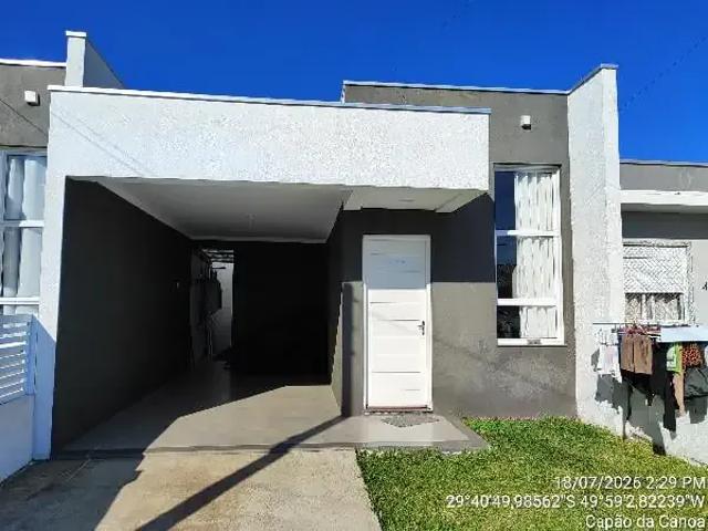Casa / Sobrado para Venda em Capão da Canoa/RS Capão Novo 2 Quartos