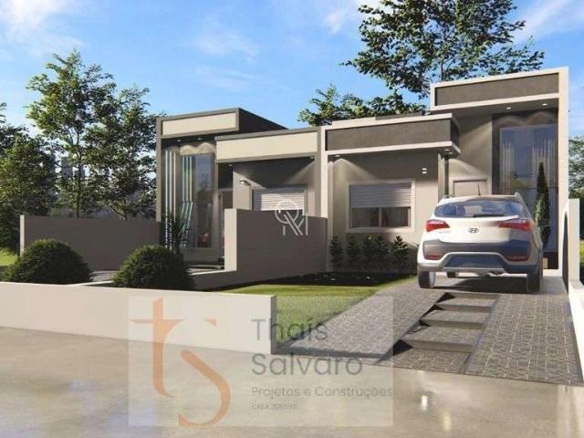 Casa / Sobrado para Venda em Capão da Canoa/RS Capão Novo 2 Quartos