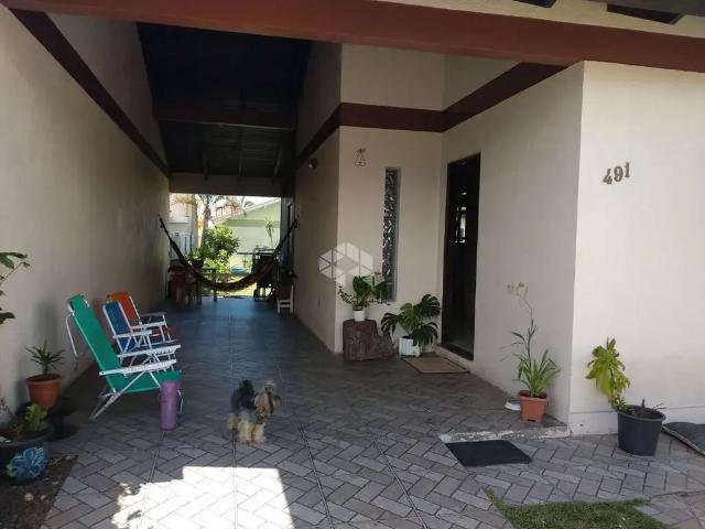 Casa / Sobrado para Venda em Capão da Canoa/RS Capão Novo 4 Quartos