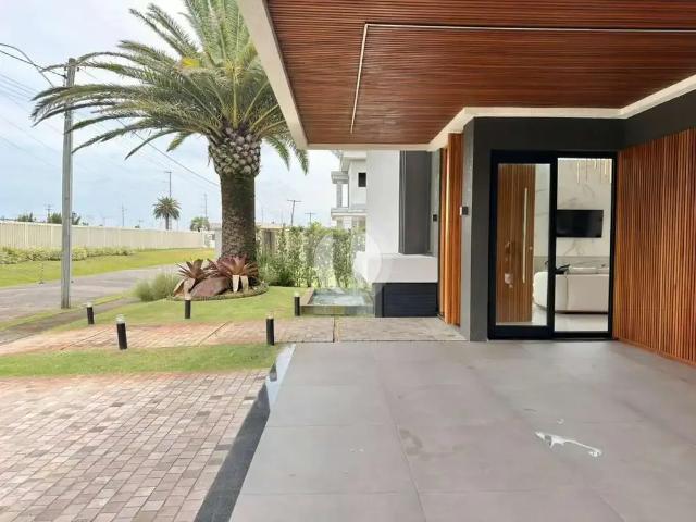 Casa / Sobrado para Venda em Capão da Canoa/RS Capão Ilhas Resort 3 Quartos