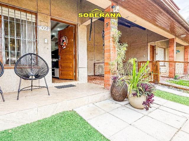 Casa / Sobrado para Venda em Capão da Canoa/RS Capão Novo 2 Quartos