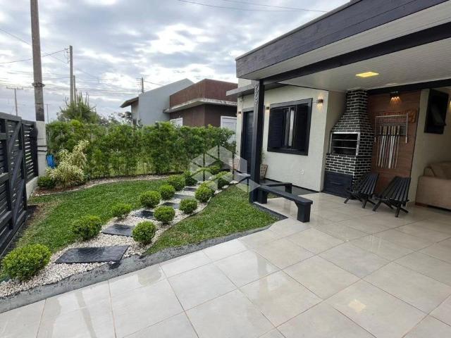 Casa / Sobrado para Venda em Capão da Canoa/RS Jardim Beira Mar 2 Quartos