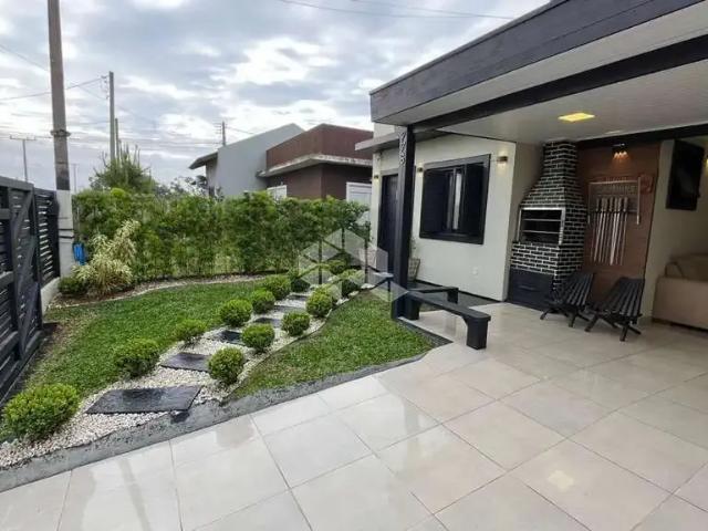 Casa / Sobrado para Venda em Capão da Canoa/RS Jardim Beira Mar 2 Quartos