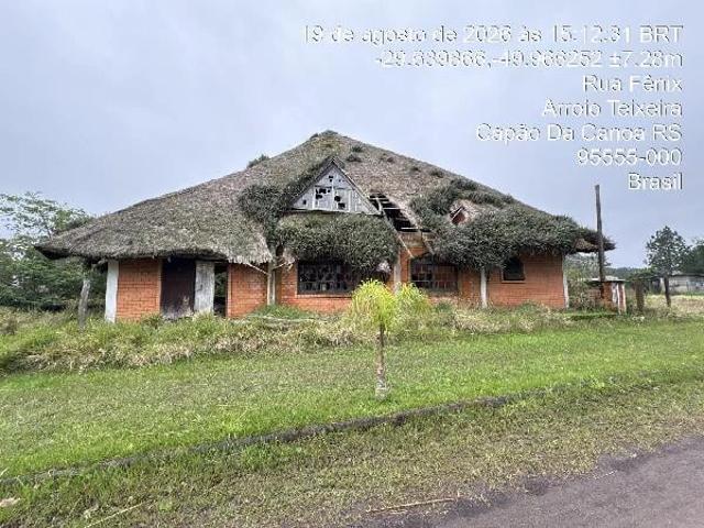 Casa / Sobrado para Venda em Capão da Canoa/RS Solar do Arroio 1 Quartos