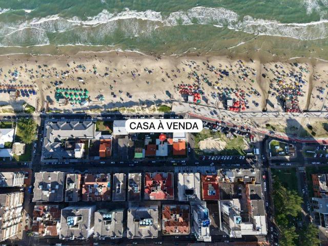 Casa / Sobrado para Venda em Capão da Canoa/RS Zona Nova 3 Quartos
