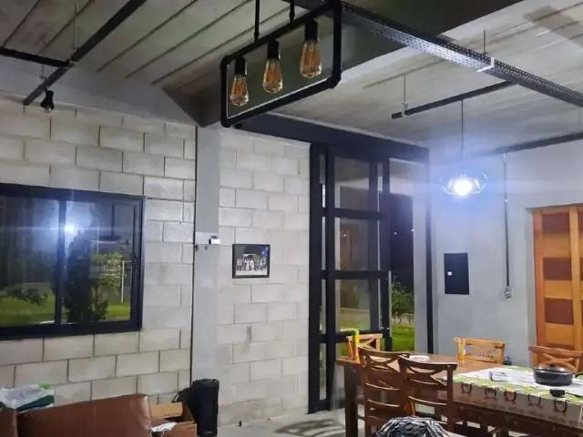 Casa / Sobrado para Venda em Capela do Alto/SP Capanema 3 Quartos