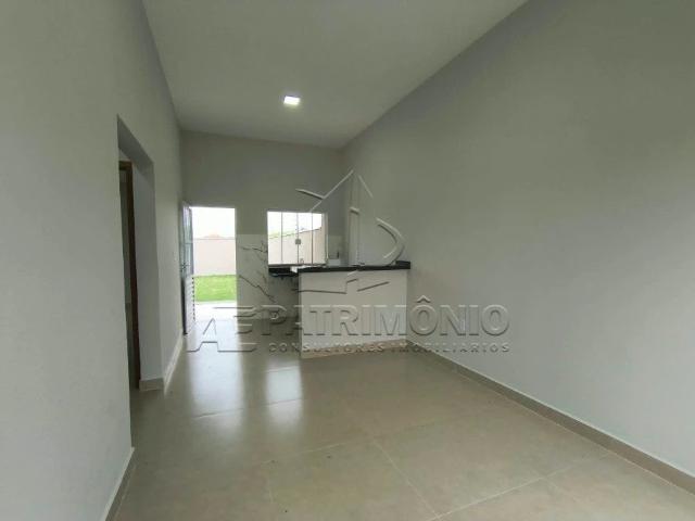Casa / Sobrado para Venda em Capela do Alto/SP Iperozinho 2 Quartos