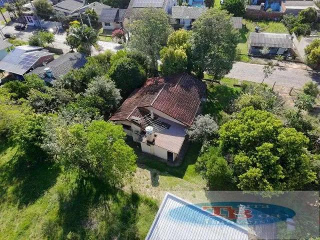 Casa / Sobrado para Venda em Capela de Santana/RS Progresso
