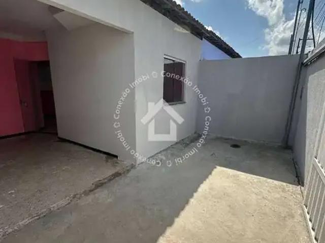 Casa / Sobrado para Venda em Capela/SE Centro 2 Quartos