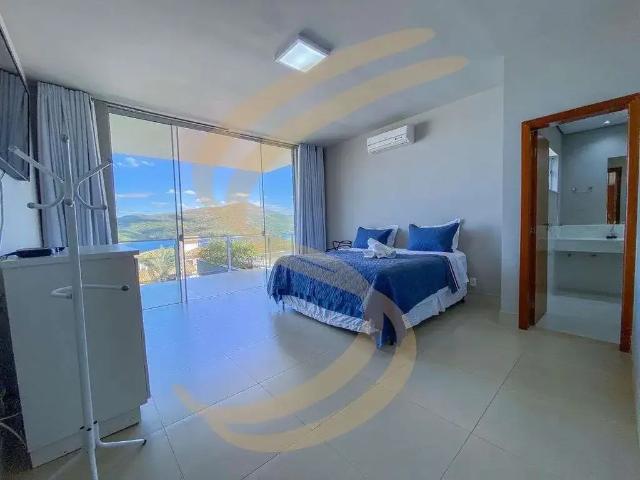 Casa / Sobrado para Venda em Capitólio/MG Escarpas do Lago 10 Quartos